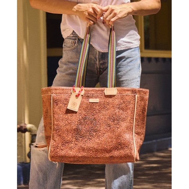 Consuela Sally Journey Tote