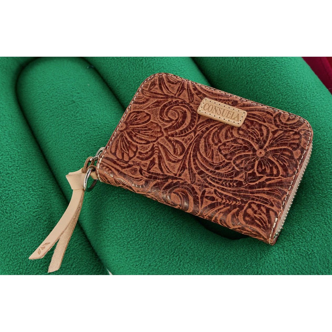 Consuela Sally Zippy Wallet