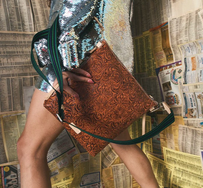 Consuela Sally Tour Crossbody