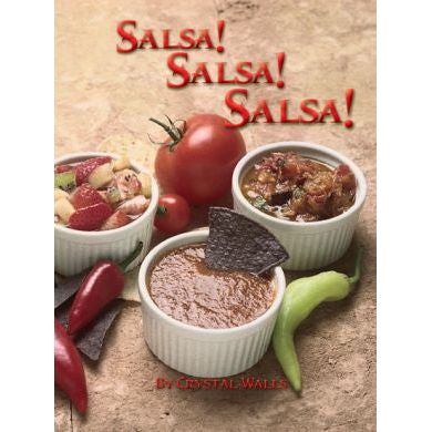 Salsa! Salsa! Salsa!-Mini Book