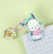 Sanrio Aurora Clip Keyring Charm Blind Box