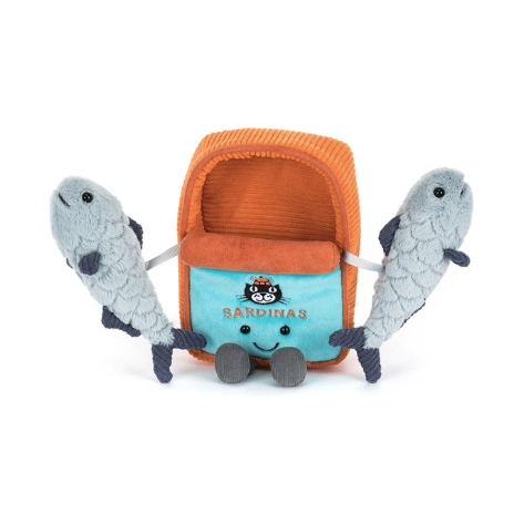 Jellycat Amuseable Sardine Tin