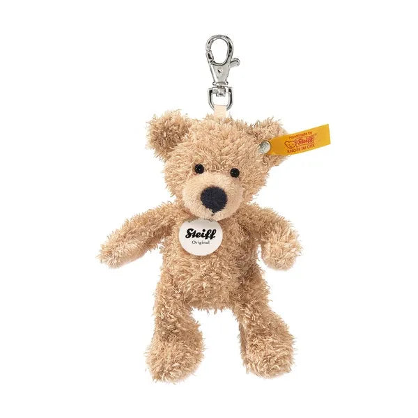 Steiff Pendant Fynn Beige Teddy Bear