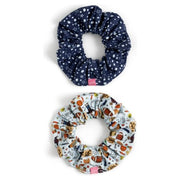 Callie Danielle Love for Texas Scrunchie Set