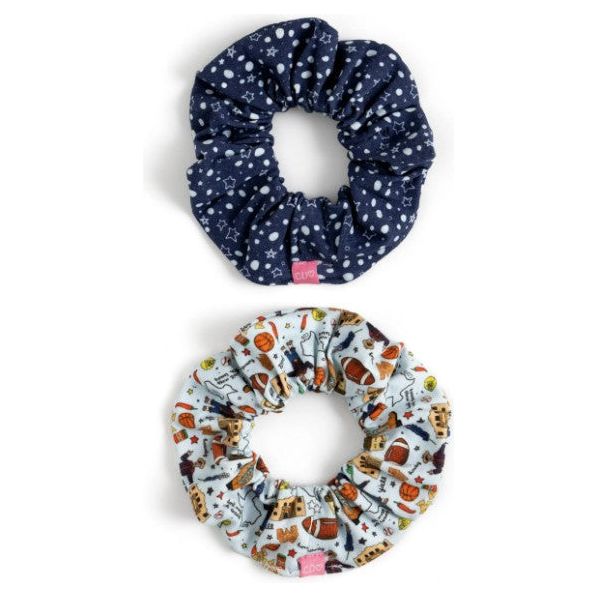 Callie Danielle Love for Texas Scrunchie Set