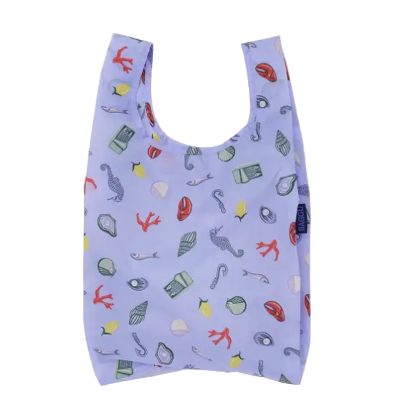Baggu Baby Reusable Bag - Sea Charms