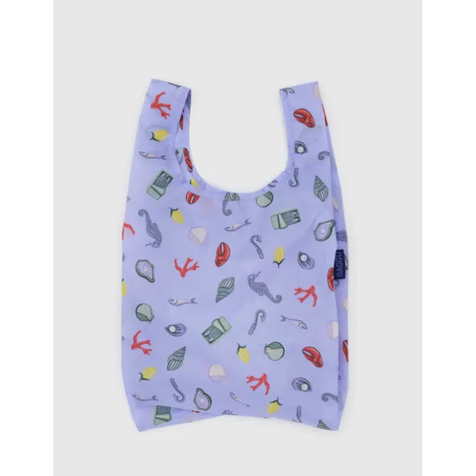 Baggu Baby Reusable Bag - Sea Charms