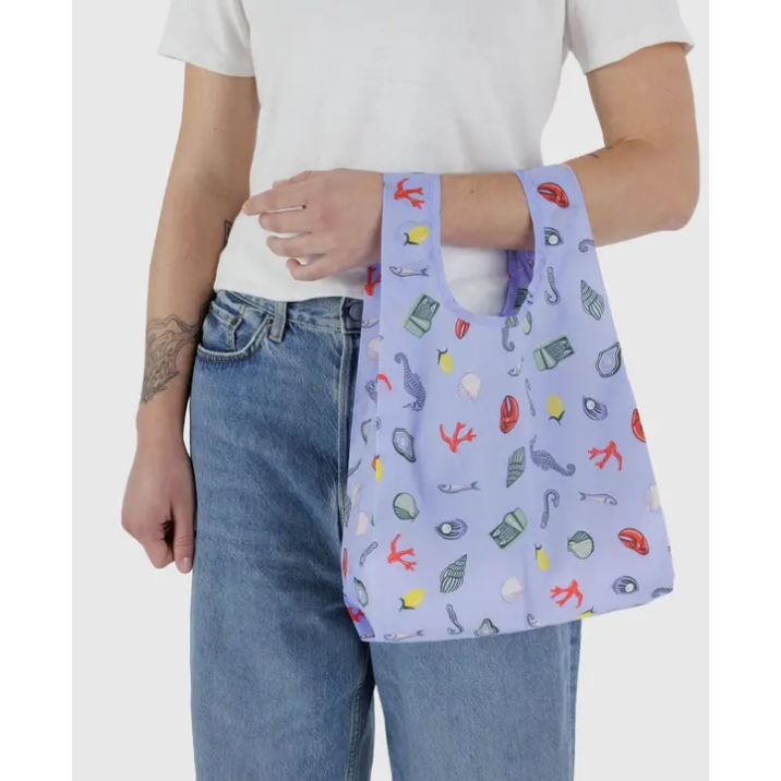 Baggu Baby Reusable Bag - Sea Charms