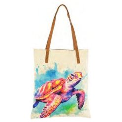 Cott N Curls SeaBound Turtle Bookbag