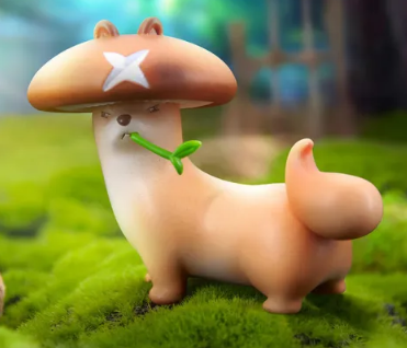 Vegetables Fairy Season 1 Blind Box