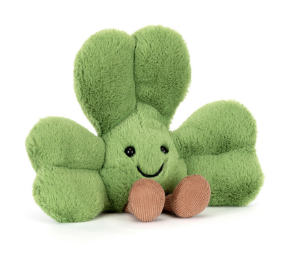 Jellycat Amuseable Siofra Shamrock