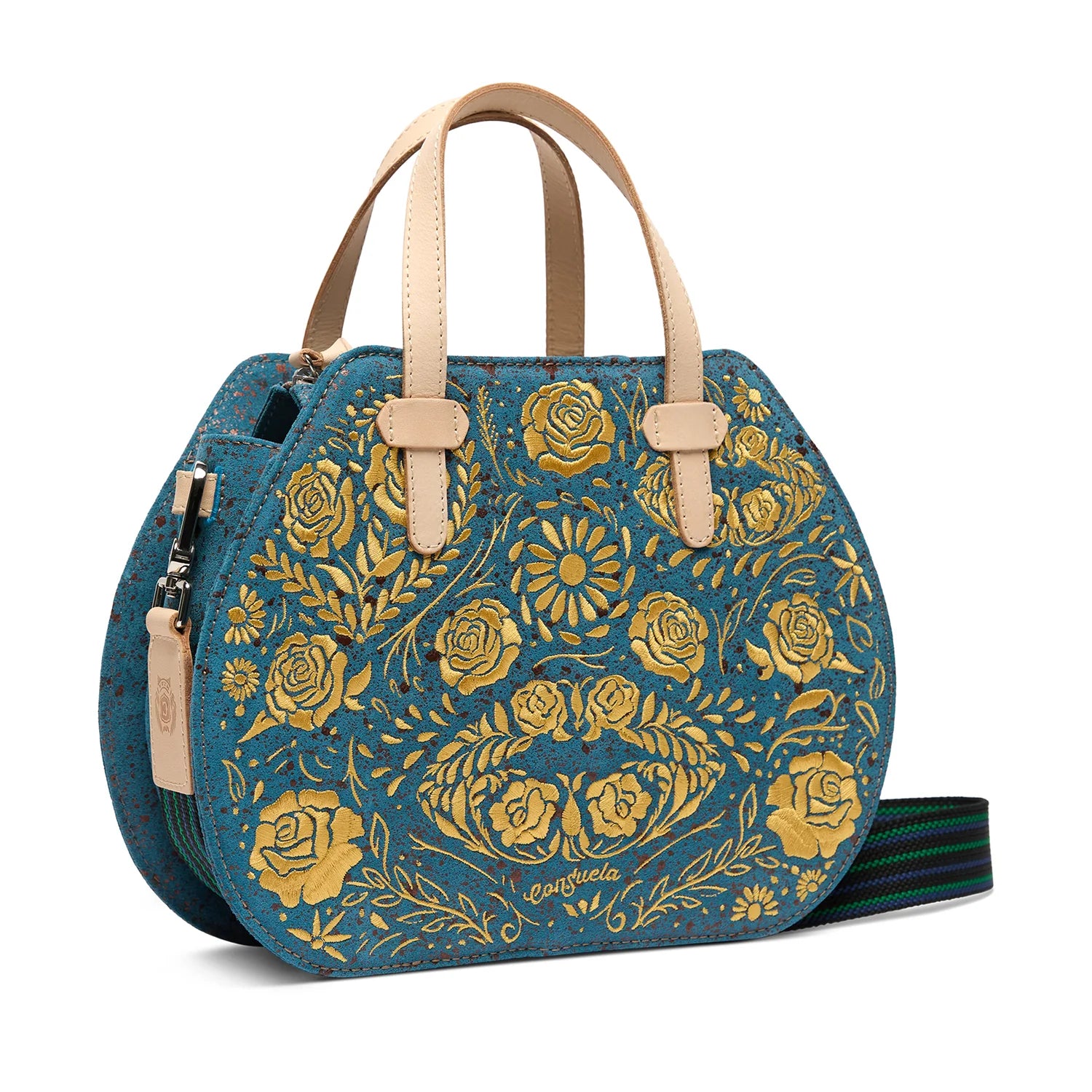 Consuela Shiloh Lady Bird Satchel (TRST5126TSCROS )