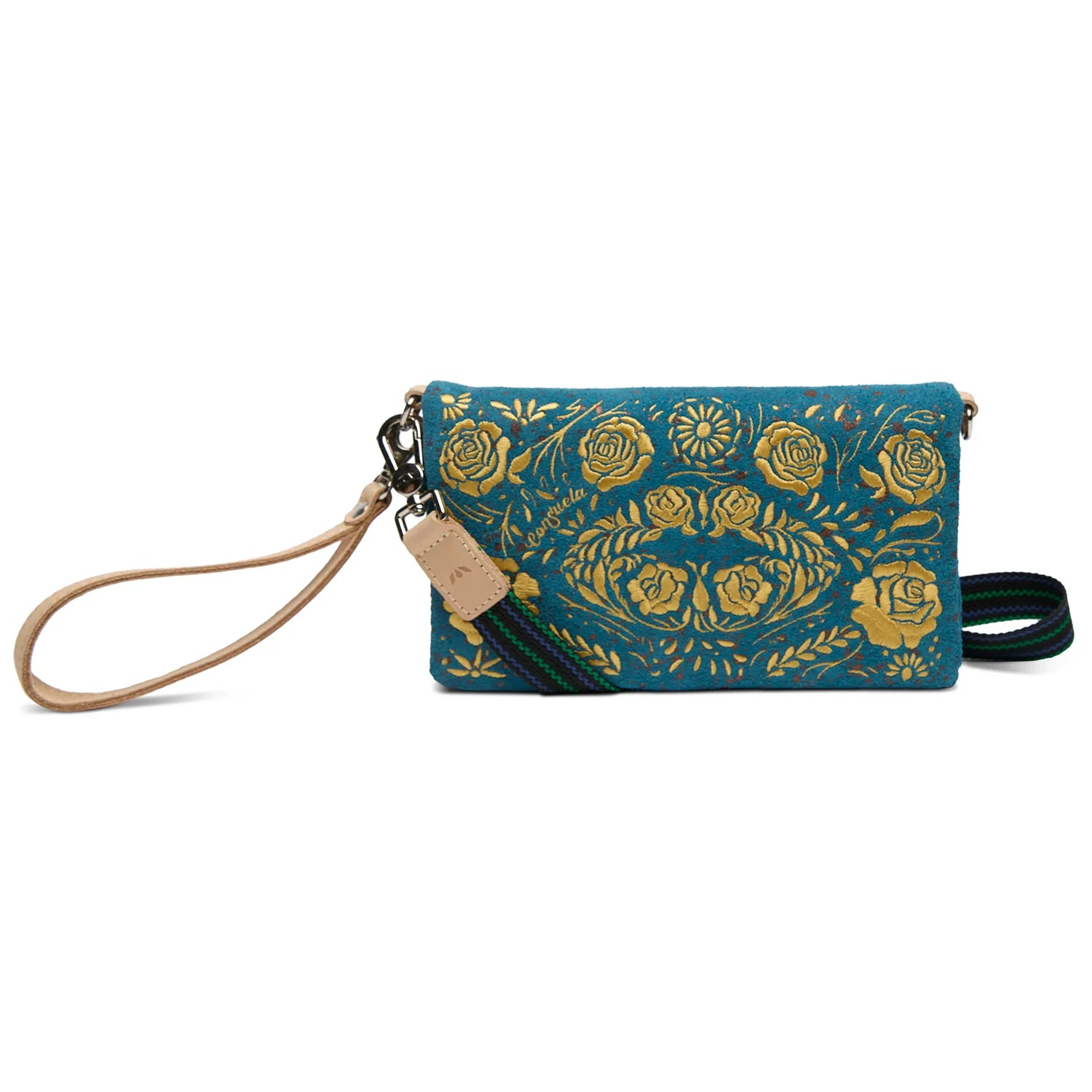 Consuela Shiloh Uptown Crossbody (UPXB5119NLBBOS)