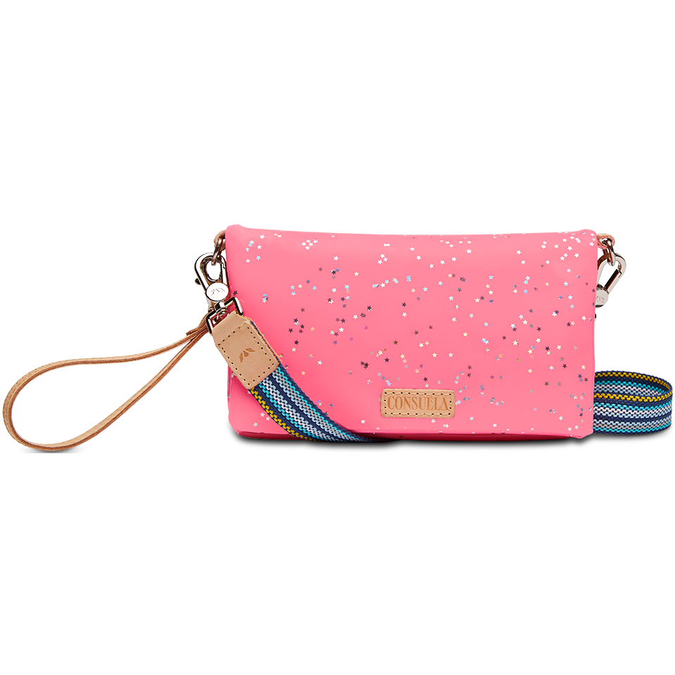 Consuela Shine Uptown Crossbody