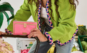 Consuela Shine Slim Wallet