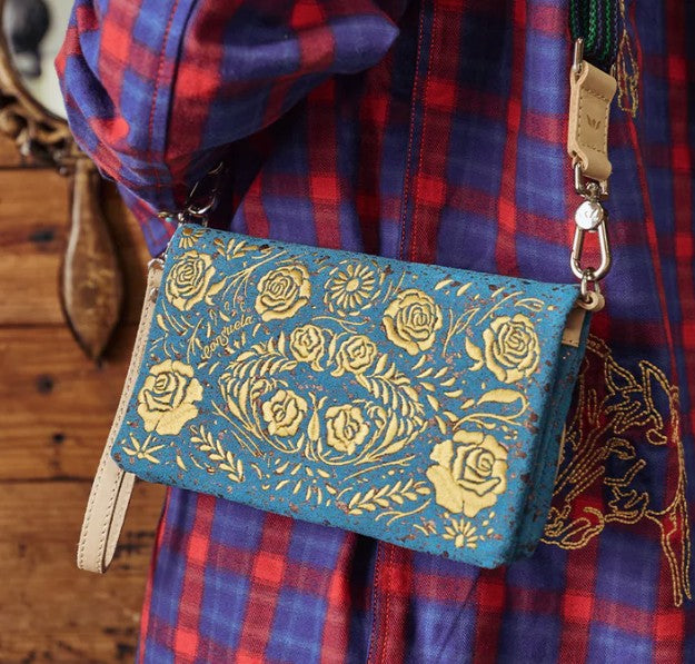 Consuela Shiloh Uptown Crossbody (UPXB5119NLBBOS)