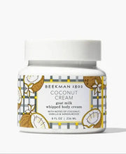 Beekman 1802 Coconut Cream Whipped 8 oz Body Cream