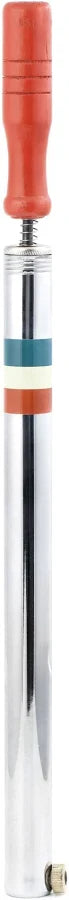 Kikkerland Wood & Metal Fiets Bike Pump (BB45)