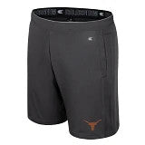 Texas Longhorn Colosseum Men's Shorts (Charcoal)