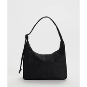 Baggu Mini Nylon Shoulder Bag - Black