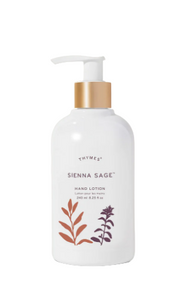 Thymes Sienna Sage Hand Lotion