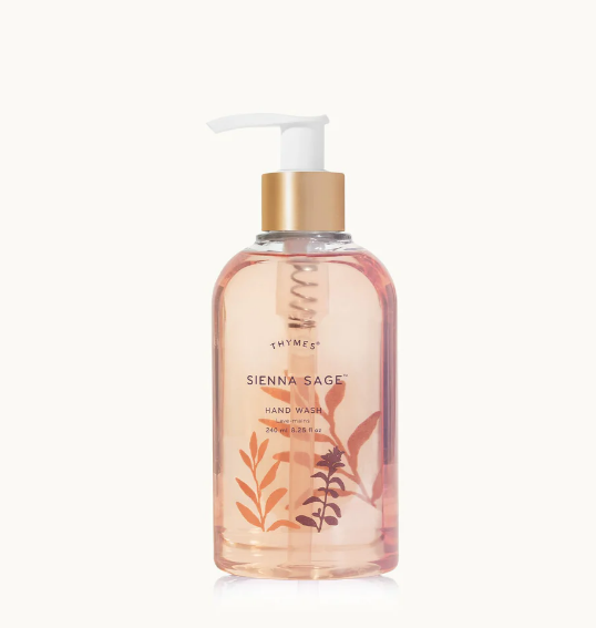 Thymes Sienna Sage Hand Wash