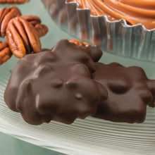 Lammes Candies Dark Chocolate Longhorns 2 Pieces 1.5oz