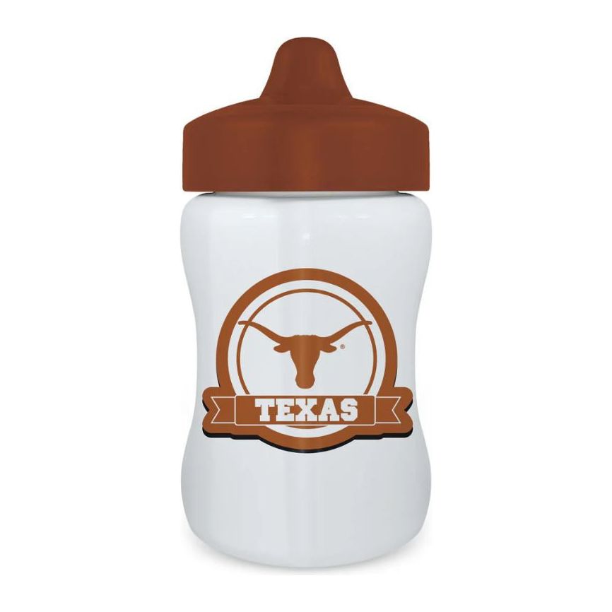 Texas Longhorn 9 oz Sippy Cup (UTX2210)