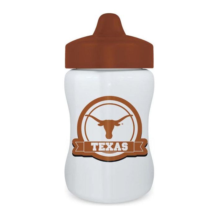 Texas Longhorn 9 oz Sippy Cup (UTX2210)