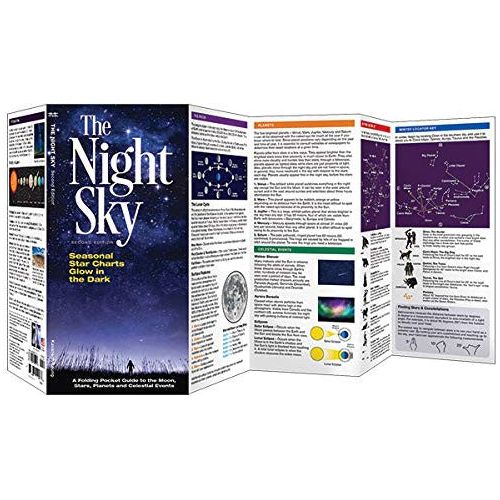 The Night Sky Pocket Guide