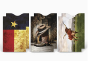 Texas Card Sleeves
