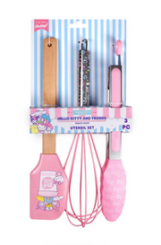 Hello Kitty® and Friends Snack Shop Utensil Set