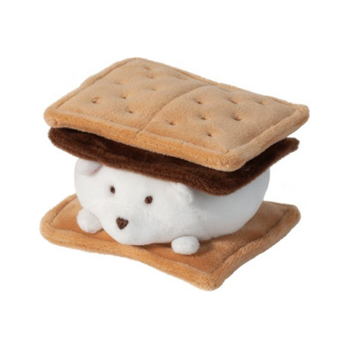 Douglas S'more Bear Macaroon