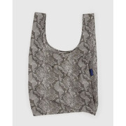 Baggu Standard Reusable Bag - Snakeskin