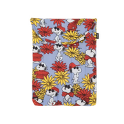 Baggu Puffy Laptop Sleeve 13"/14" - Floral Snoopy