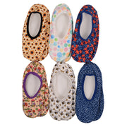 Snoozies Skinnies Lightweight Slipper Socks (GRP 1)