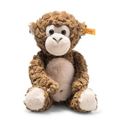 Steiff Cuddly Friends Bodo Brown Monkey