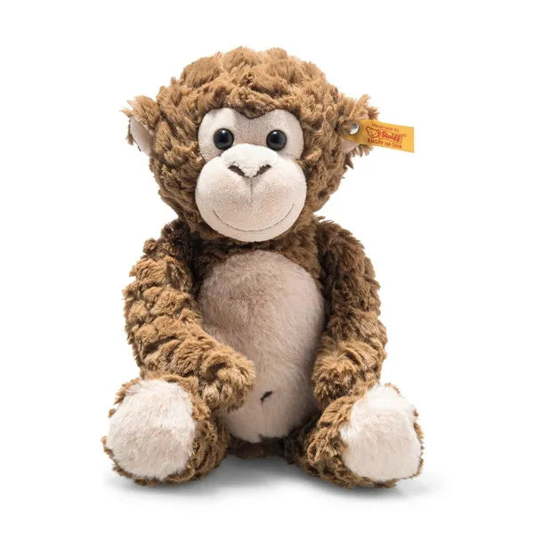 Steiff Cuddly Friends Bodo Brown Monkey
