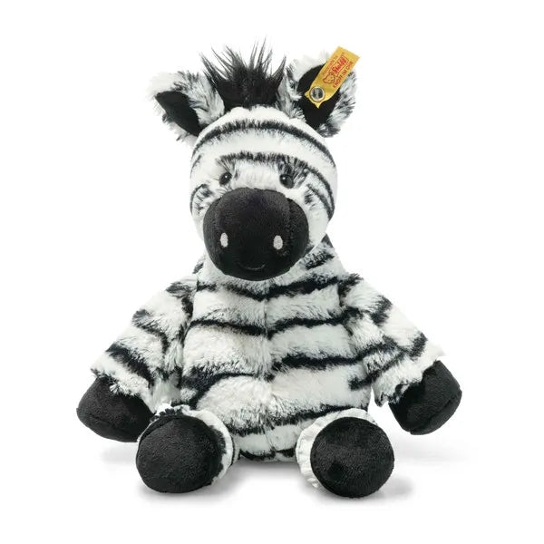 Steiff Cuddly Friends Zora Zebra