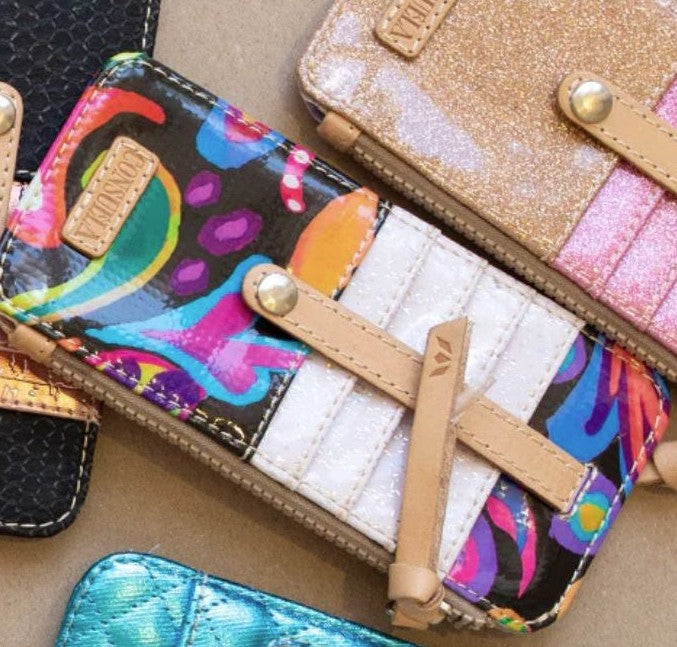 Consuela Sophie Card Organizer