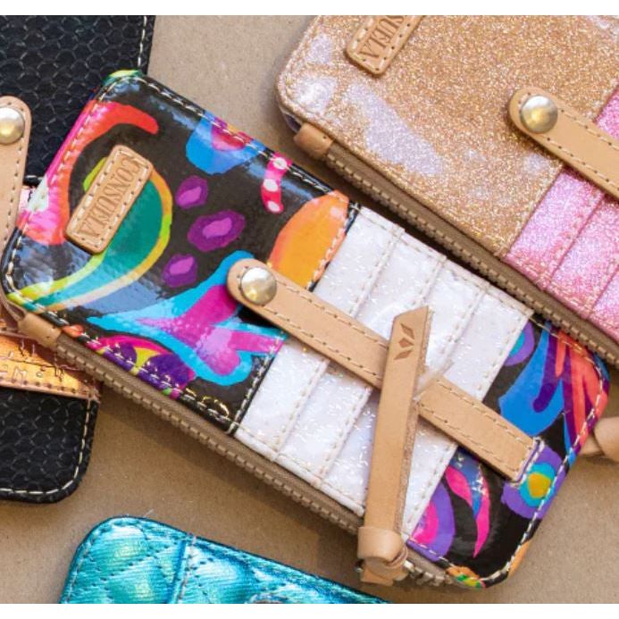 Consuela Sophie Card Organizer