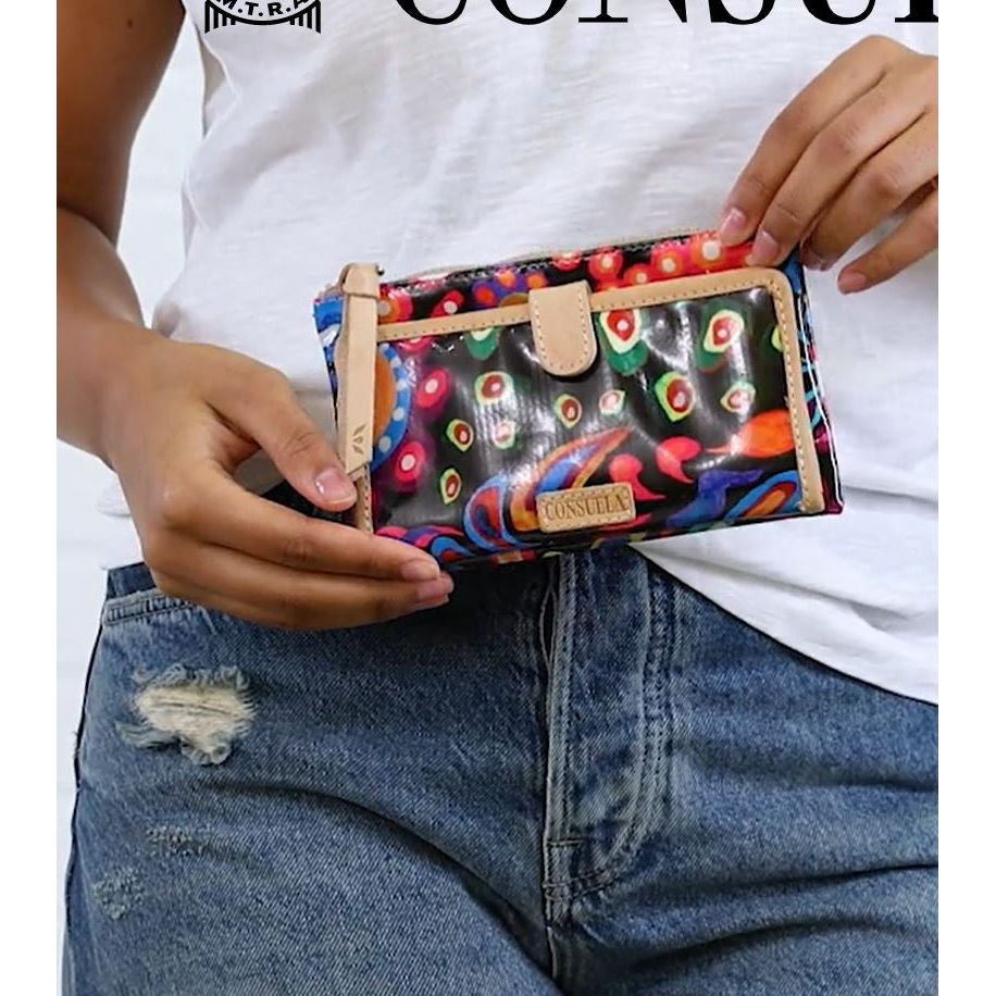 Consuela Sophie Slim Wallet