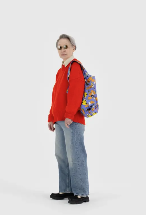Baggu Standard Reusable Bag - Pumpkin Patch