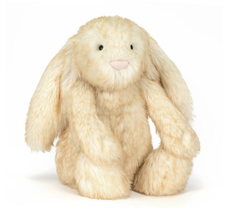 Jellycat Springlowe Luxe Bunny Big