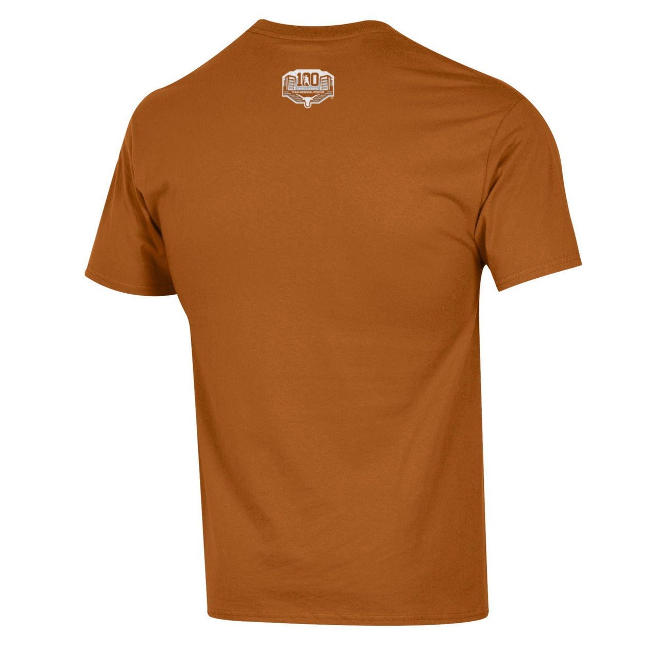 Texas Longhorn 100 Years Memorial Stadium 1924 Tee