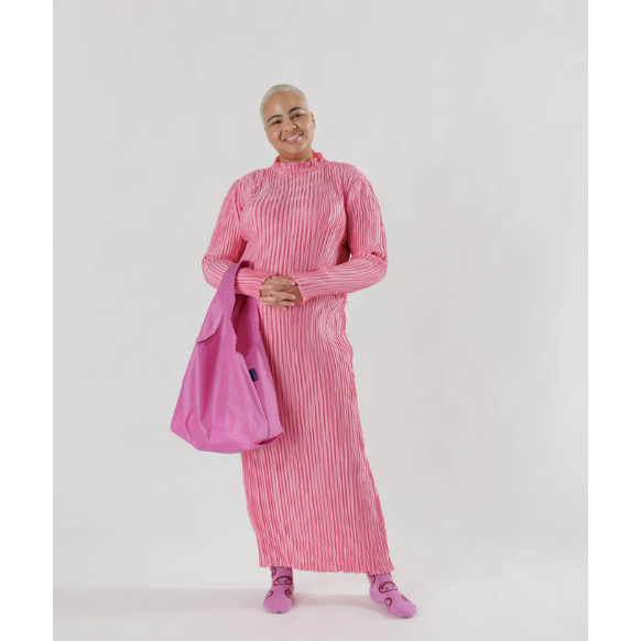 Baggu Standard Reusable Bag - Extra Pink