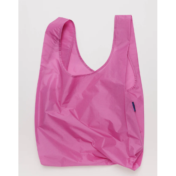 Baggu Standard Reusable Bag - Extra Pink