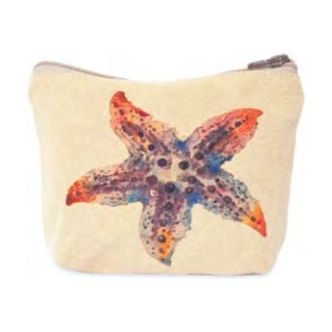 Cott N Curls Starfish Travel Pouch (913366)