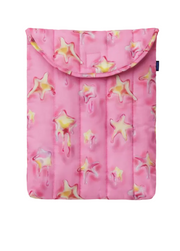 Baggu Puffy Laptop Sleeve 13"/14" - Dancing Star
