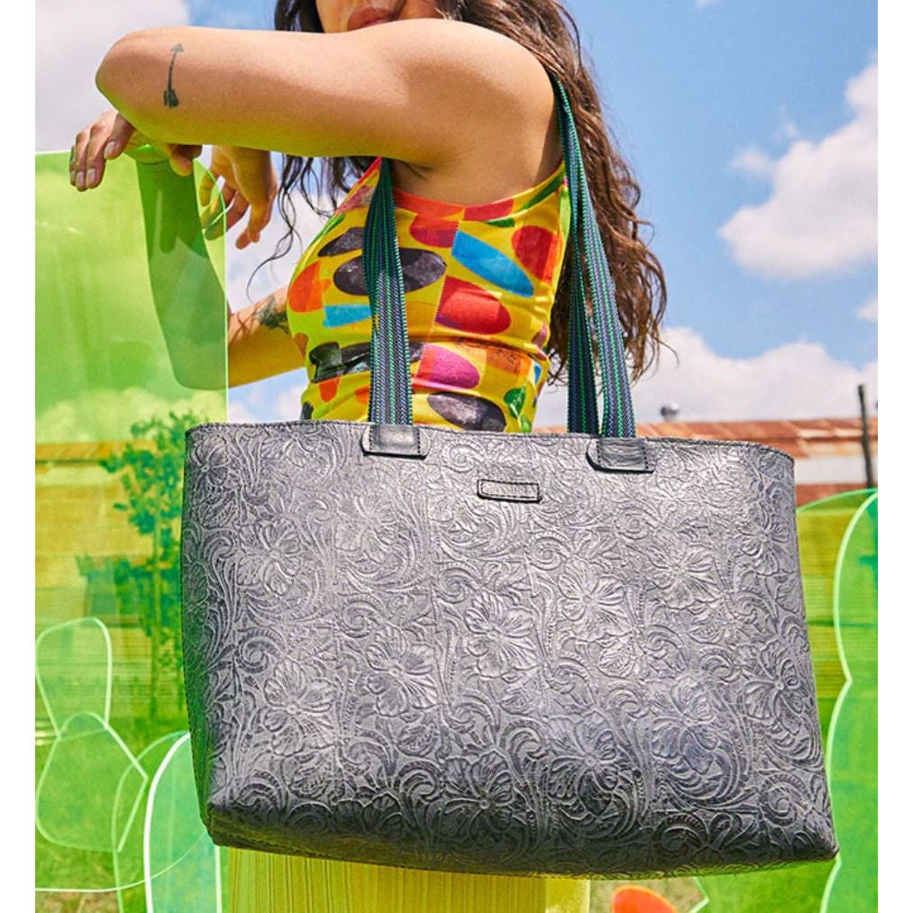 Consuela Steely Easy Tote